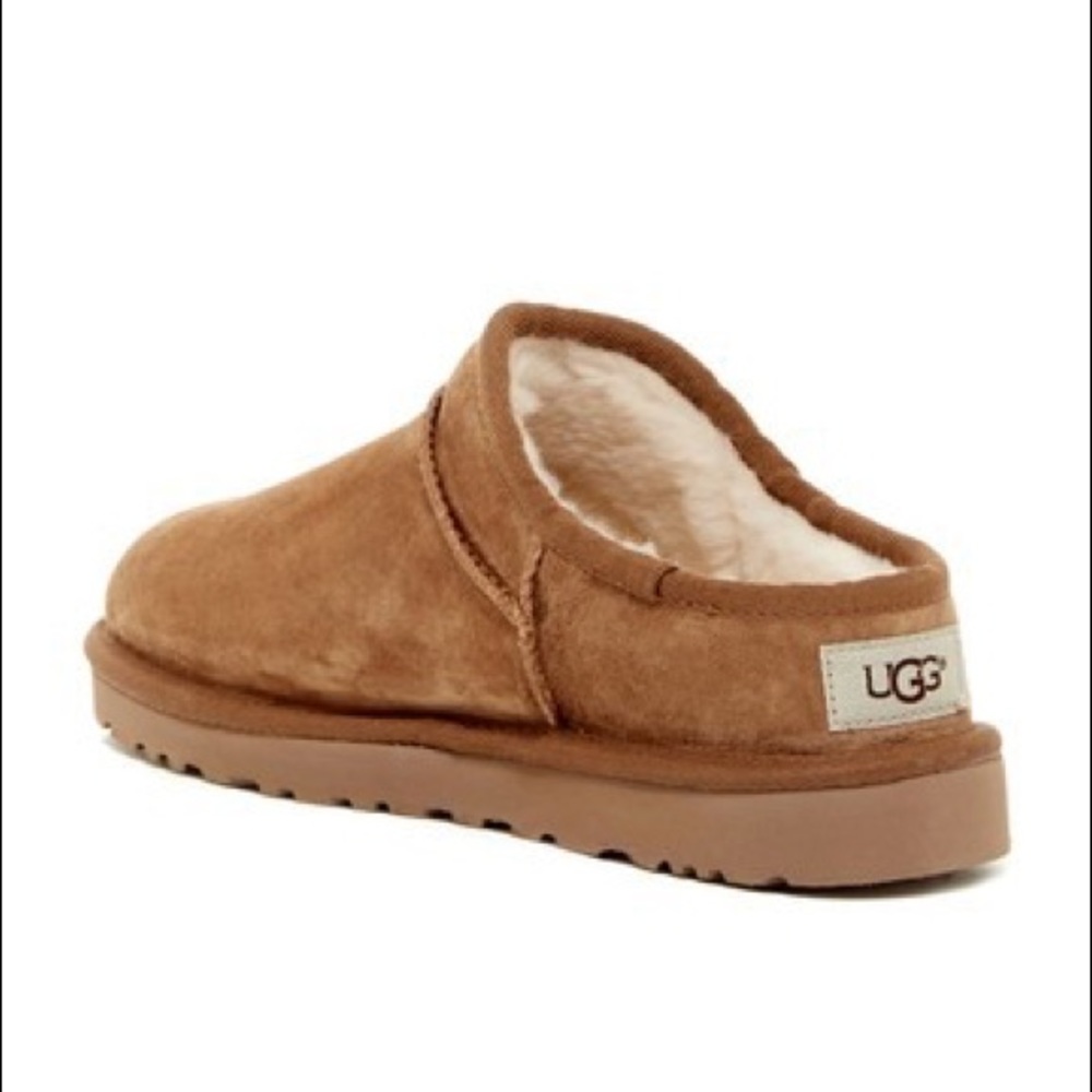 UGG classic slip on